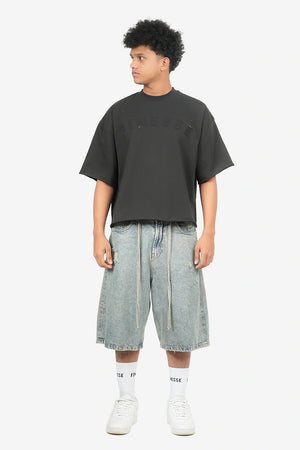 Finesse RoughDraft Oversized Drop Shoulder T-shirt