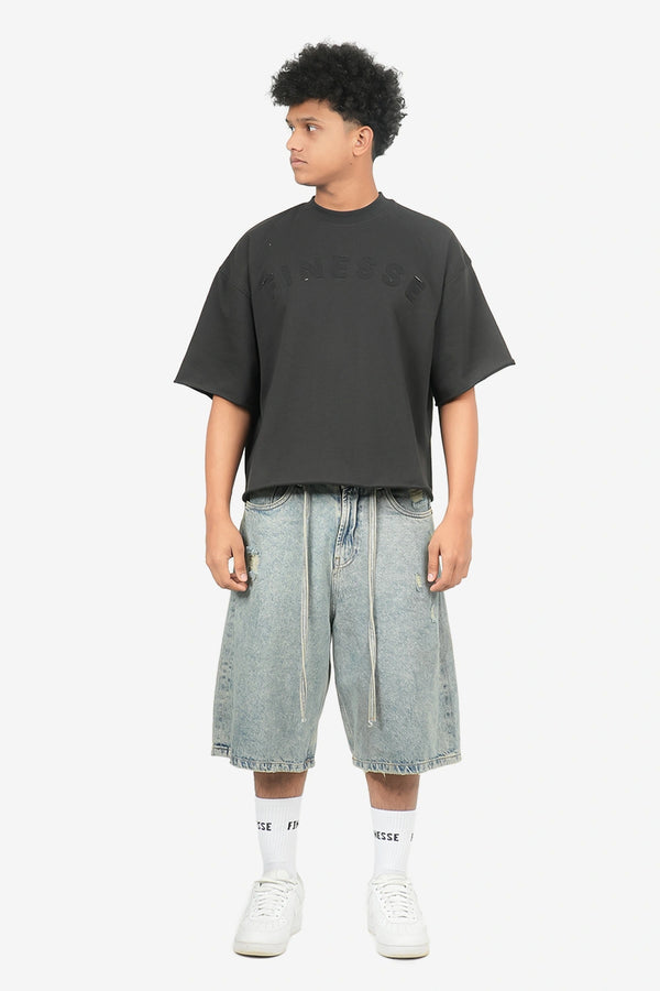 Finesse RoughDraft Oversized Drop Shoulder T-shirt