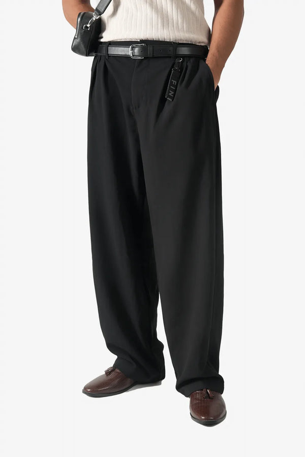 Finesse Relax-fit Dualwear Trouser