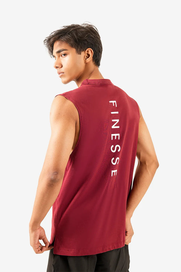 Finesse Dri-FIT Versatile Tanktop - Finesse Lifestyle