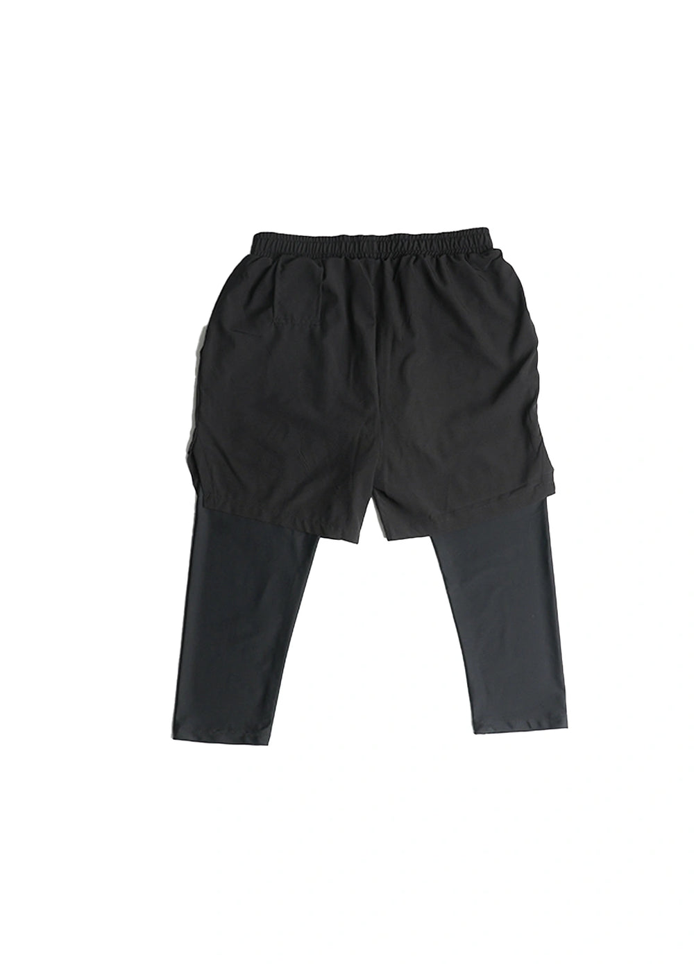 Finesse Dri-Fit 2 Layer Medium inner Gym Shorts