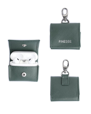 Finesse Leather AirPod Case