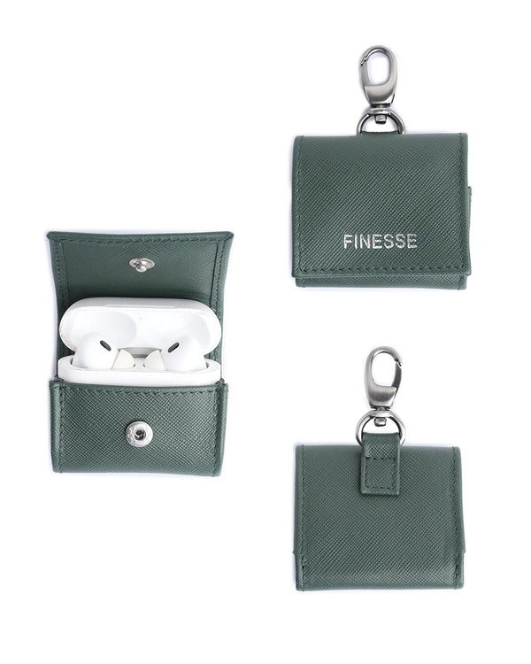 Finesse Leather AirPod Case