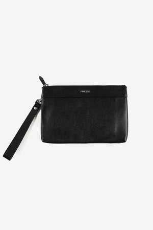 Finesse Aether Mini Leather Pouch - Finesse Lifestyle