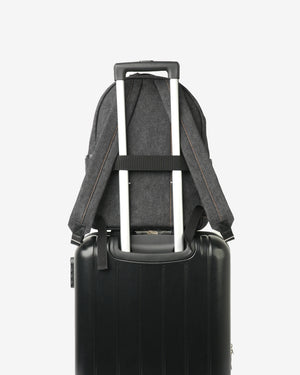 Finesse Selvage Denim Backpack