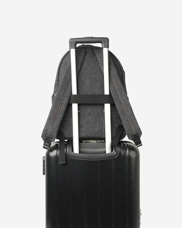 Finesse Selvage Denim Backpack
