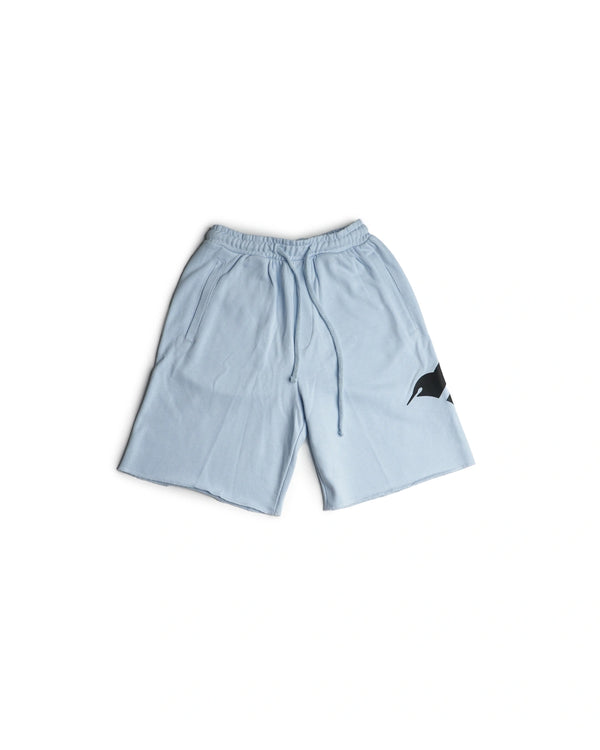 Finesse Relax-Fit Terry Shorts