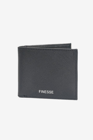 Finesse Leather Minimal Classic Wallet
