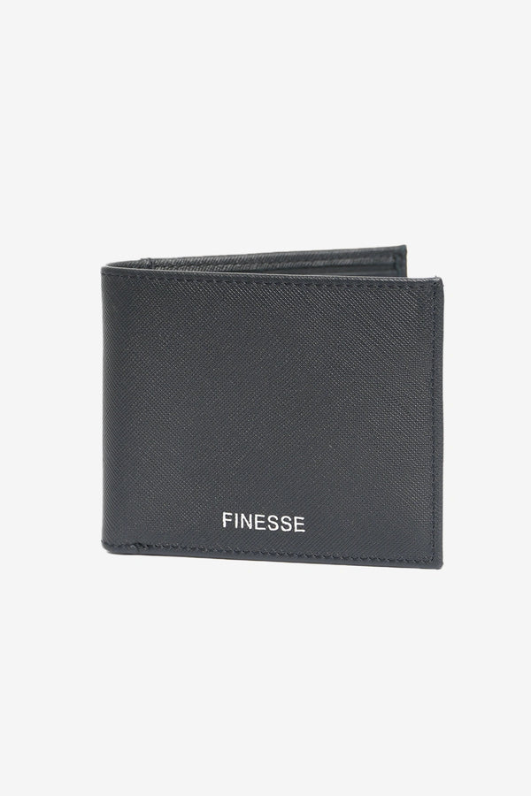 Finesse Leather Minimal Classic Wallet