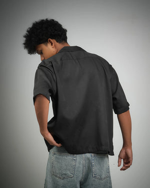 Finesse Seaside Cuban Collar Shirts