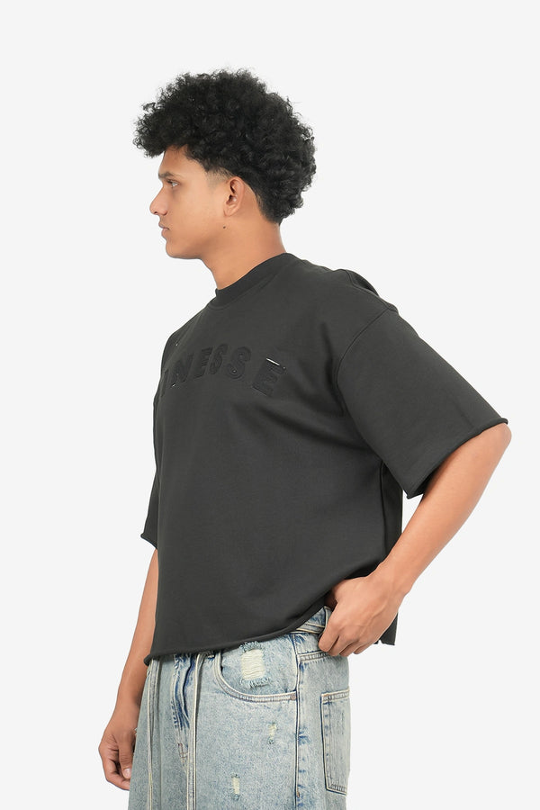 Finesse RoughDraft Oversized Drop Shoulder T-shirt