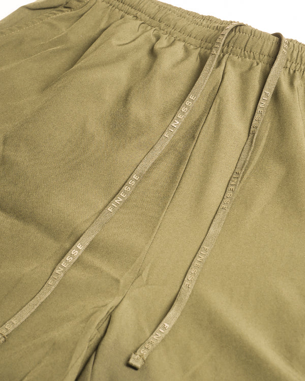 Finesse Utility Micro Shorts