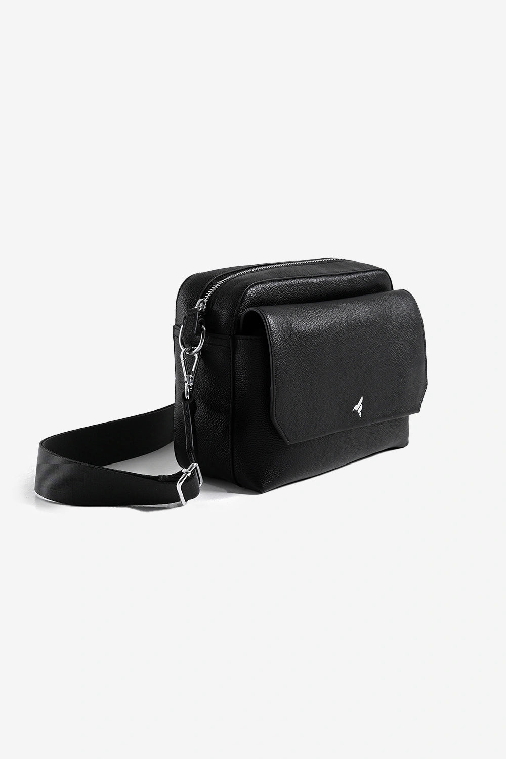 The Finesse Aurum Leather Messenger Bag - Finesse Lifestyle