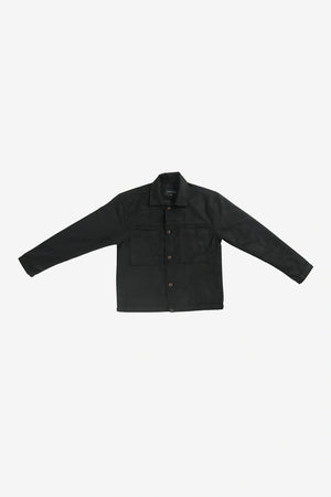 Finesse Suede Leather Jacket