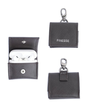 Finesse Leather AirPod Case