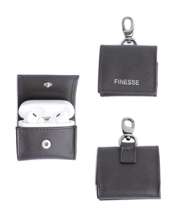 Finesse Leather AirPod Case