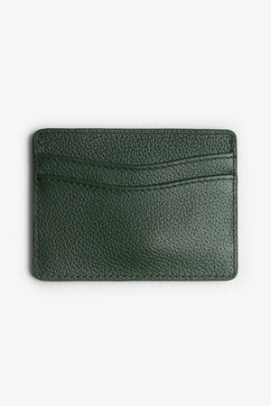 Finesse Leather Wave Cardholder