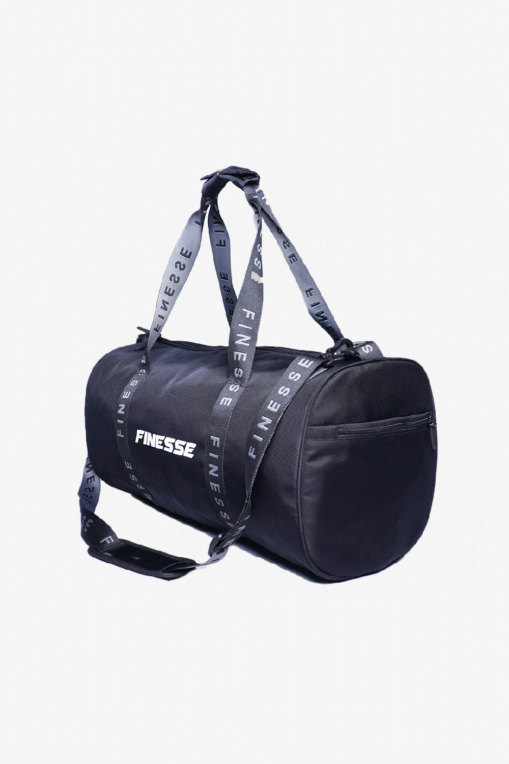 Finesse Classic Rounded Duffel Bag