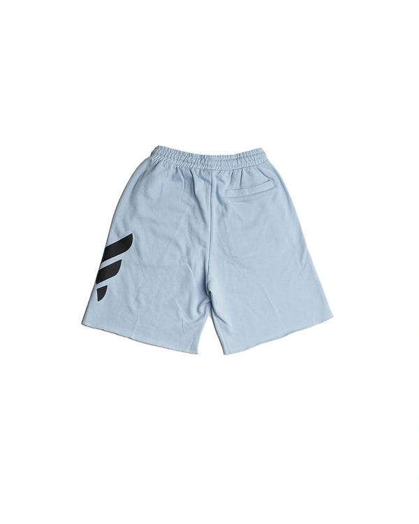 Finesse Relax-Fit Terry Shorts