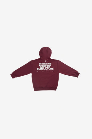 Finesse Freedom/Drop 17 Hoodie