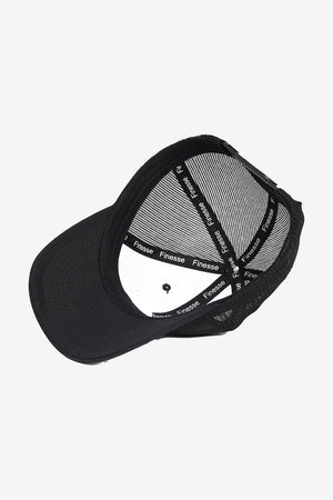 Finesse Classic Mesh Baseball Cap