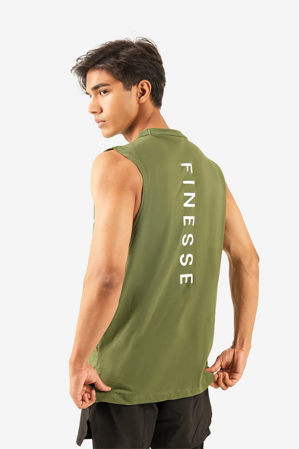 Finesse Dri-FIT Versatile Tanktop - Finesse Lifestyle