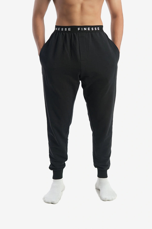 Finesse Elastic Lounge Joggers