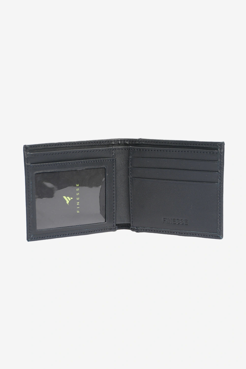 Finesse Leather Minimal Classic Wallet