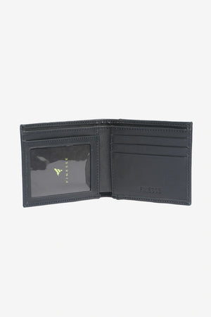 Finesse Leather Minimal Classic Wallet