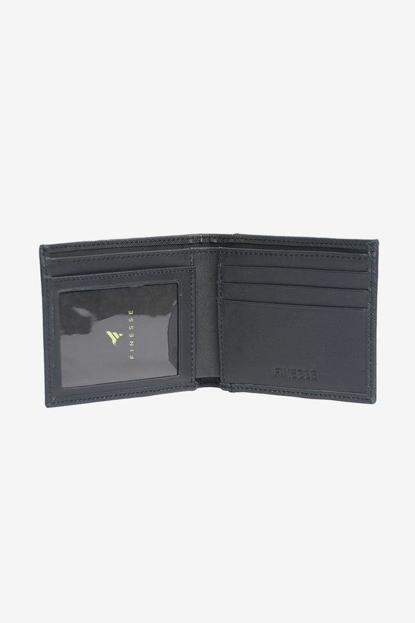 Finesse Leather Minimal Classic Wallet