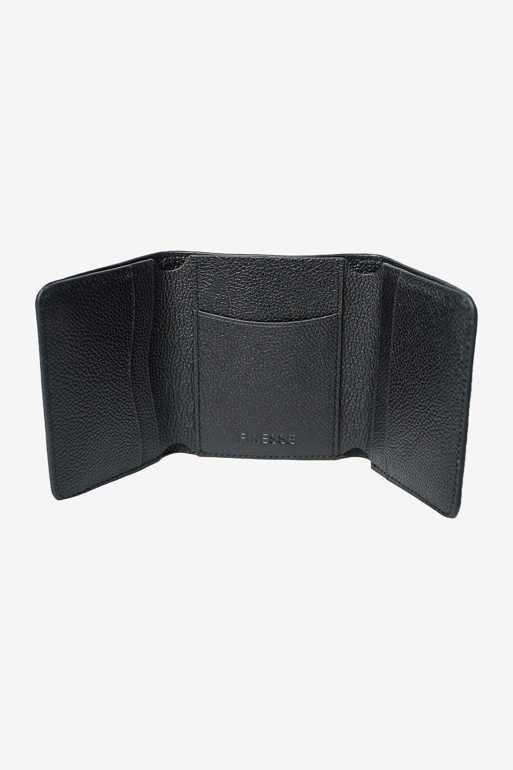 Finesse Trifold Leather Wallet - Finesse Lifestyle