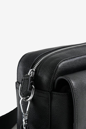 The Finesse Aurum Leather Messenger Bag - Finesse Lifestyle