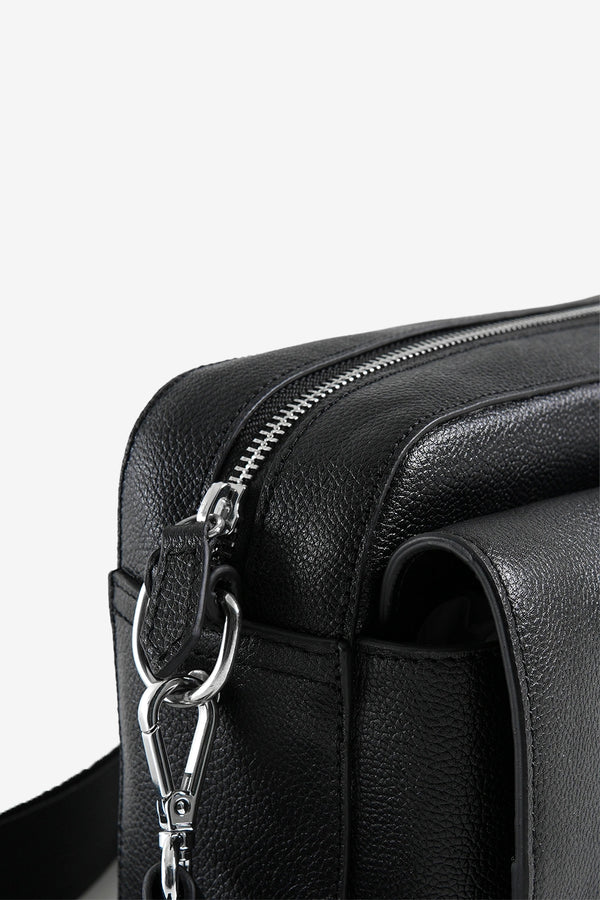 The Finesse Aurum Leather Messenger Bag - Finesse Lifestyle