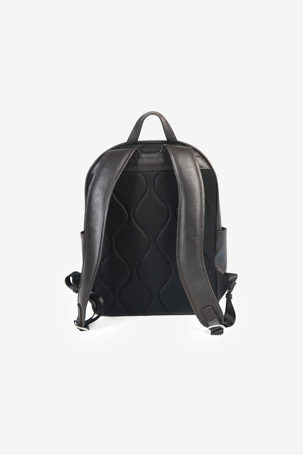 Finesse Trovato Leather Backpack
