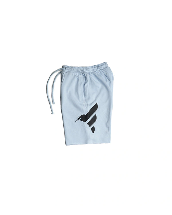 Finesse Relax-Fit Terry Shorts