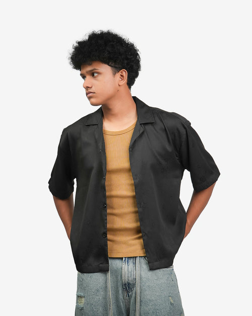 Finesse Seaside Cuban Collar Shirts