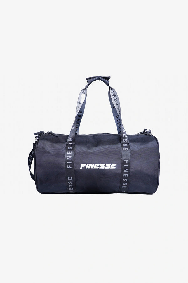 Finesse Classic Rounded Duffel Bag