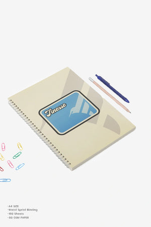 Finesse A4 Notebooks - Finesse Lifestyle