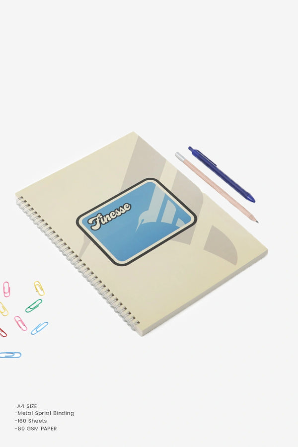 Finesse A4 Notebooks - Finesse Lifestyle