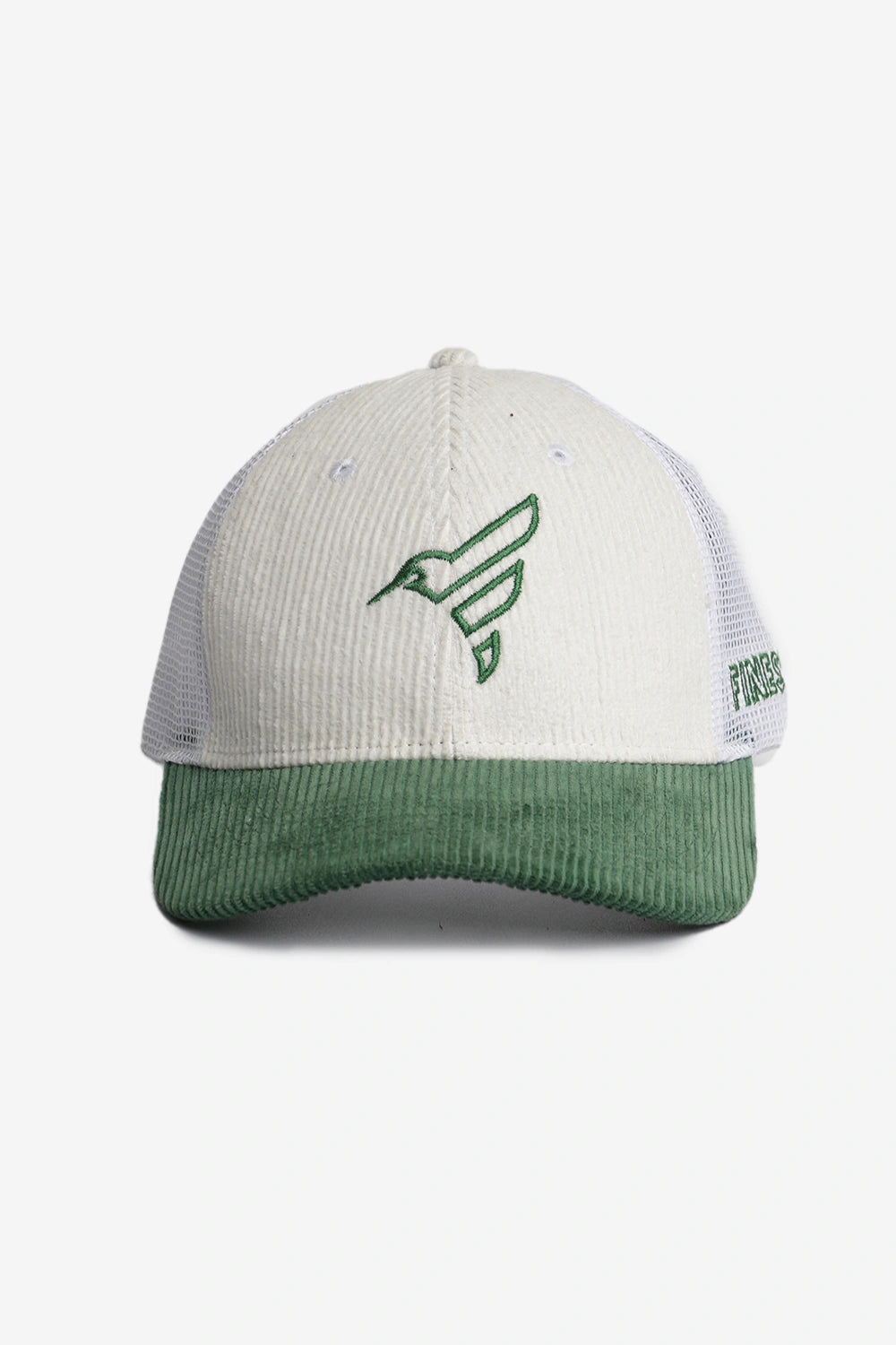 Finesse Mesh Corduroy Baseball Cap