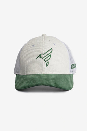 Finesse Mesh Corduroy Baseball Cap