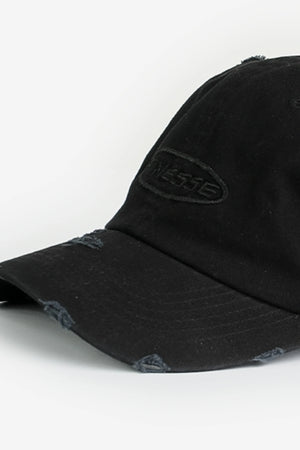 Finesse Vintage Washed Distressed Cap