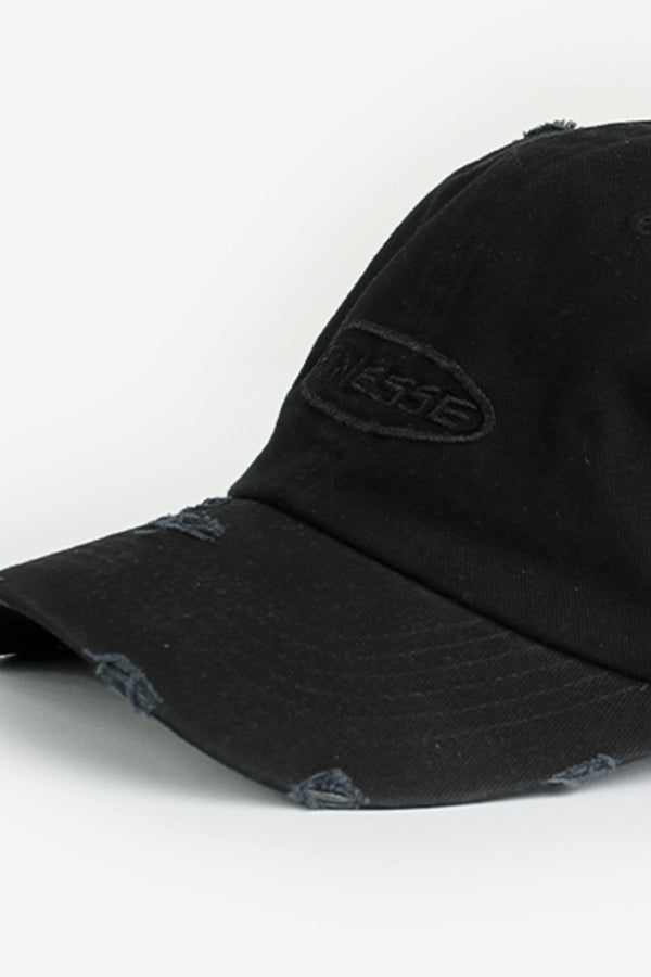 Finesse Vintage Washed Distressed Cap