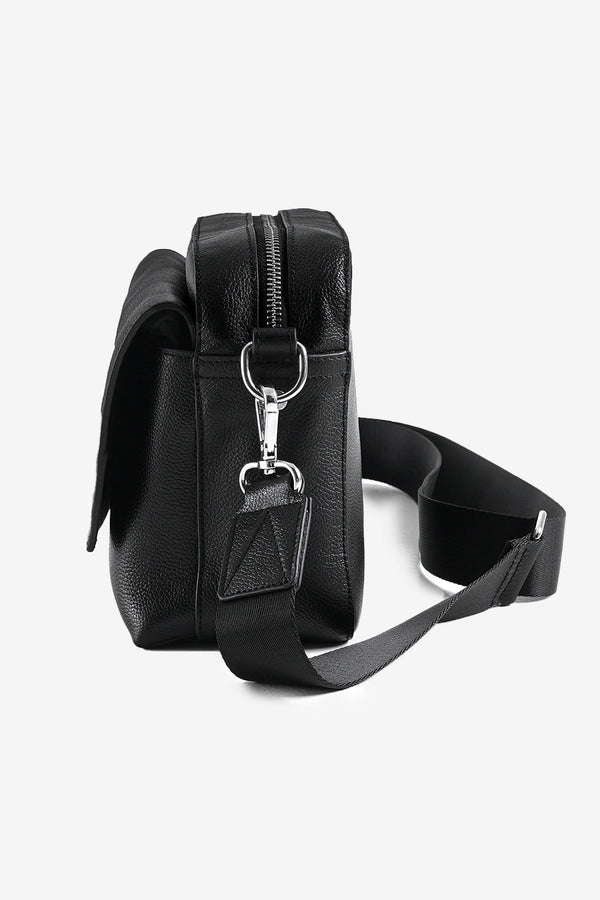 The Finesse Aurum Leather Messenger Bag - Finesse Lifestyle