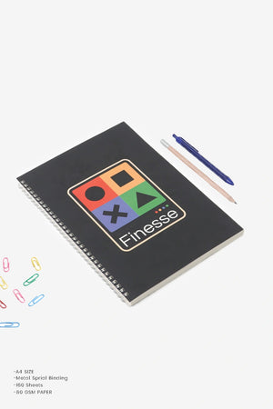 Finesse A4 Notebooks - Finesse Lifestyle