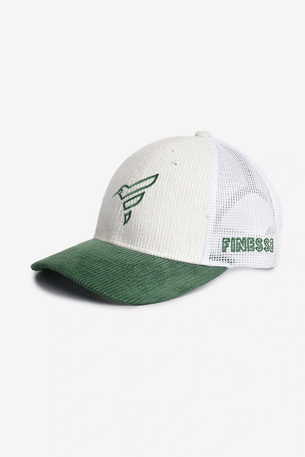Finesse Mesh Corduroy Baseball Cap