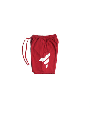 Finesse Relax-Fit Terry Shorts