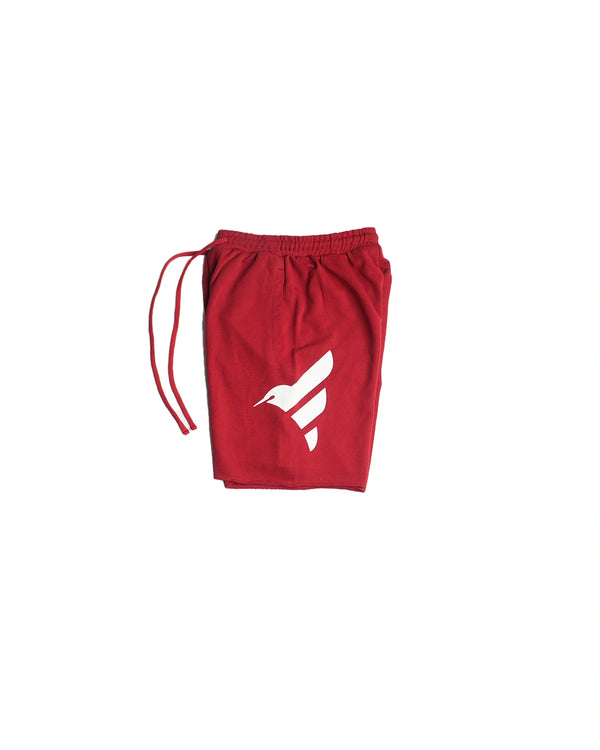 Finesse Relax-Fit Terry Shorts