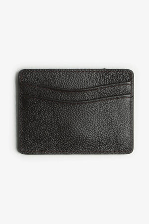 Finesse Leather Wave Cardholder