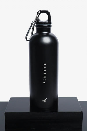 Finesse Aluminium Thermal Water Bottle 500ml